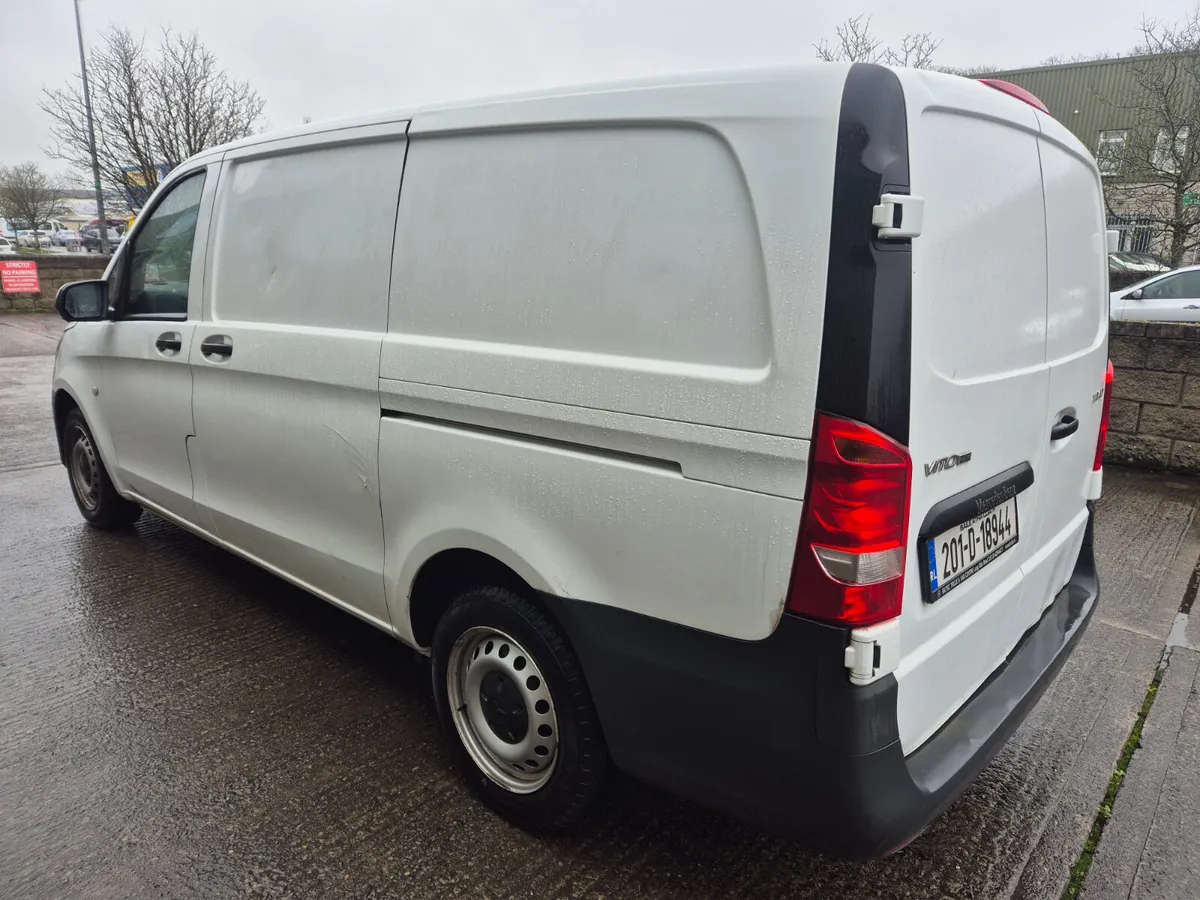 Mercedes-Benz Vito 2020 1.8 - Image 2