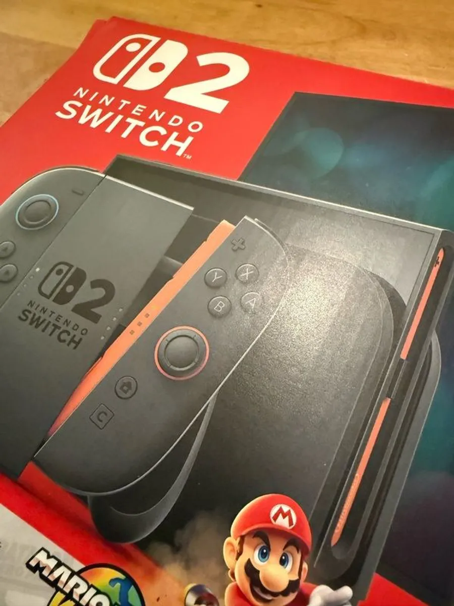 Nintendo switch 2 - Image 3