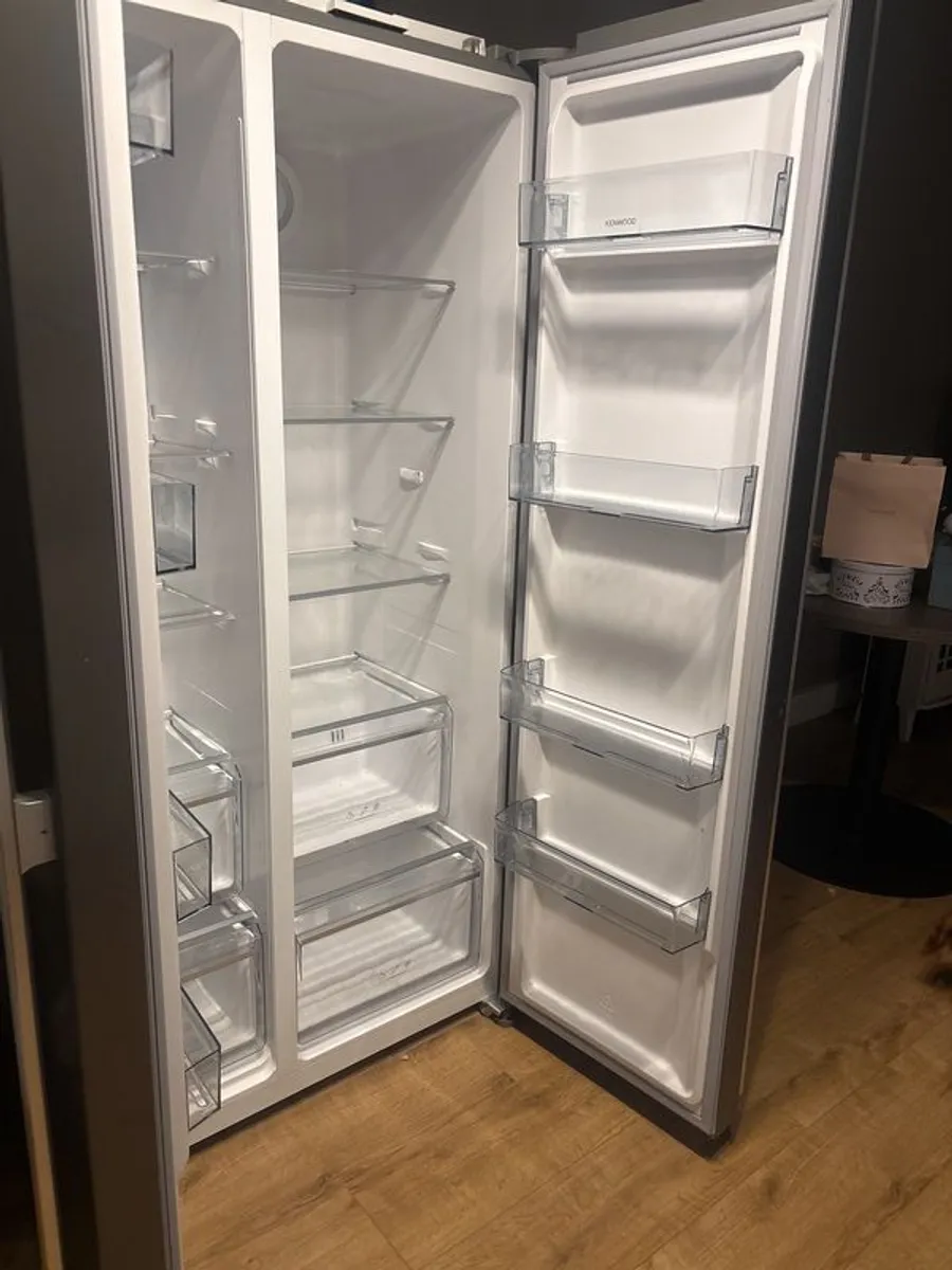 freezer and  fridge - Image 4