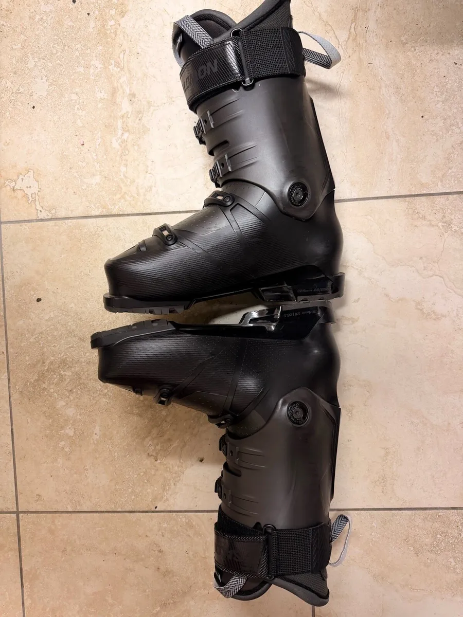 Salomon S/Pro Supra Boa 120 - almost new - Image 2