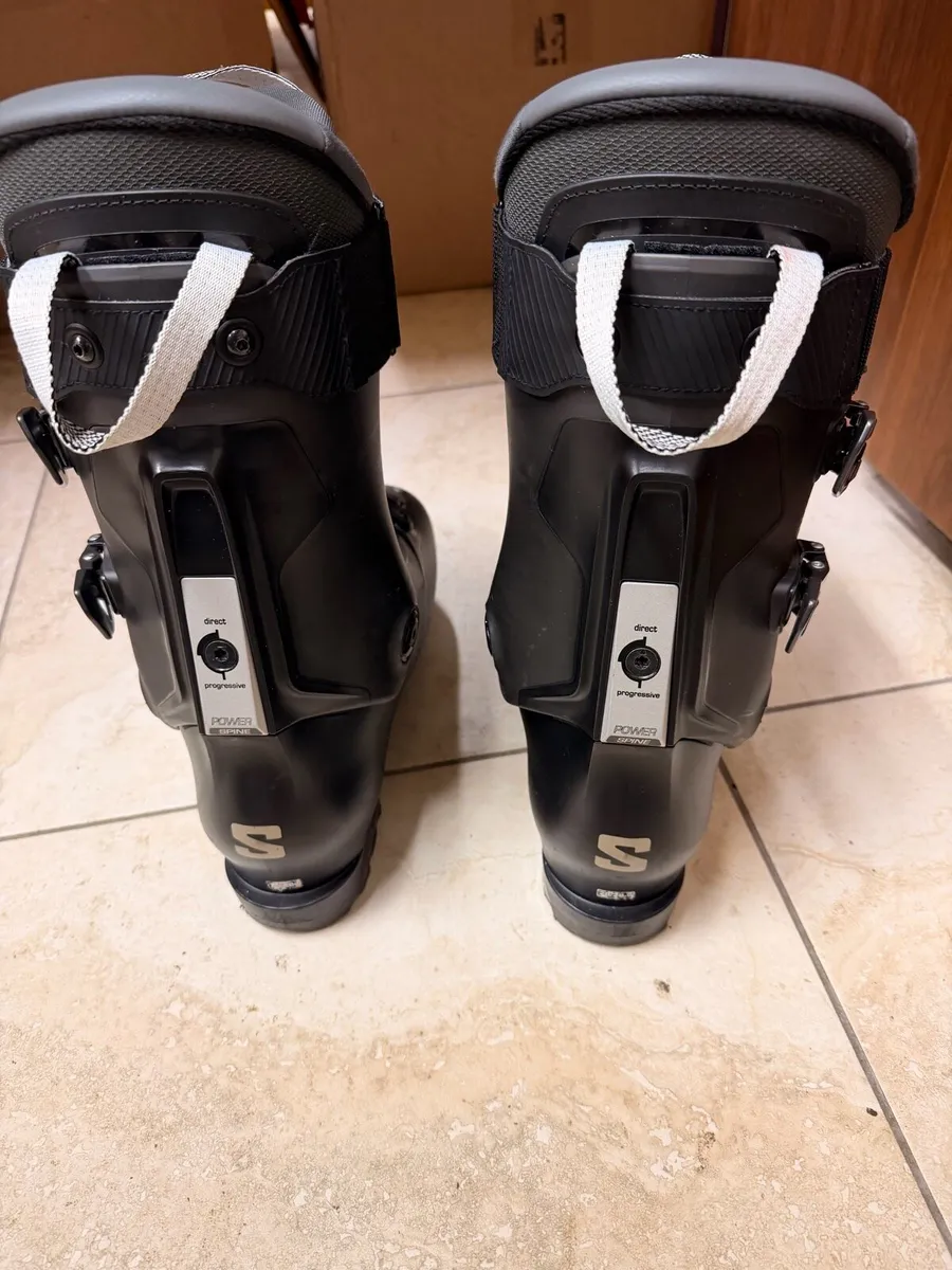 Salomon S/Pro Supra Boa 120 - almost new - Image 3