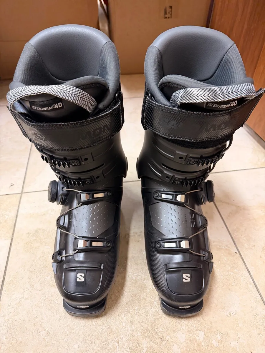 Salomon S/Pro Supra Boa 120 - almost new - Image 1