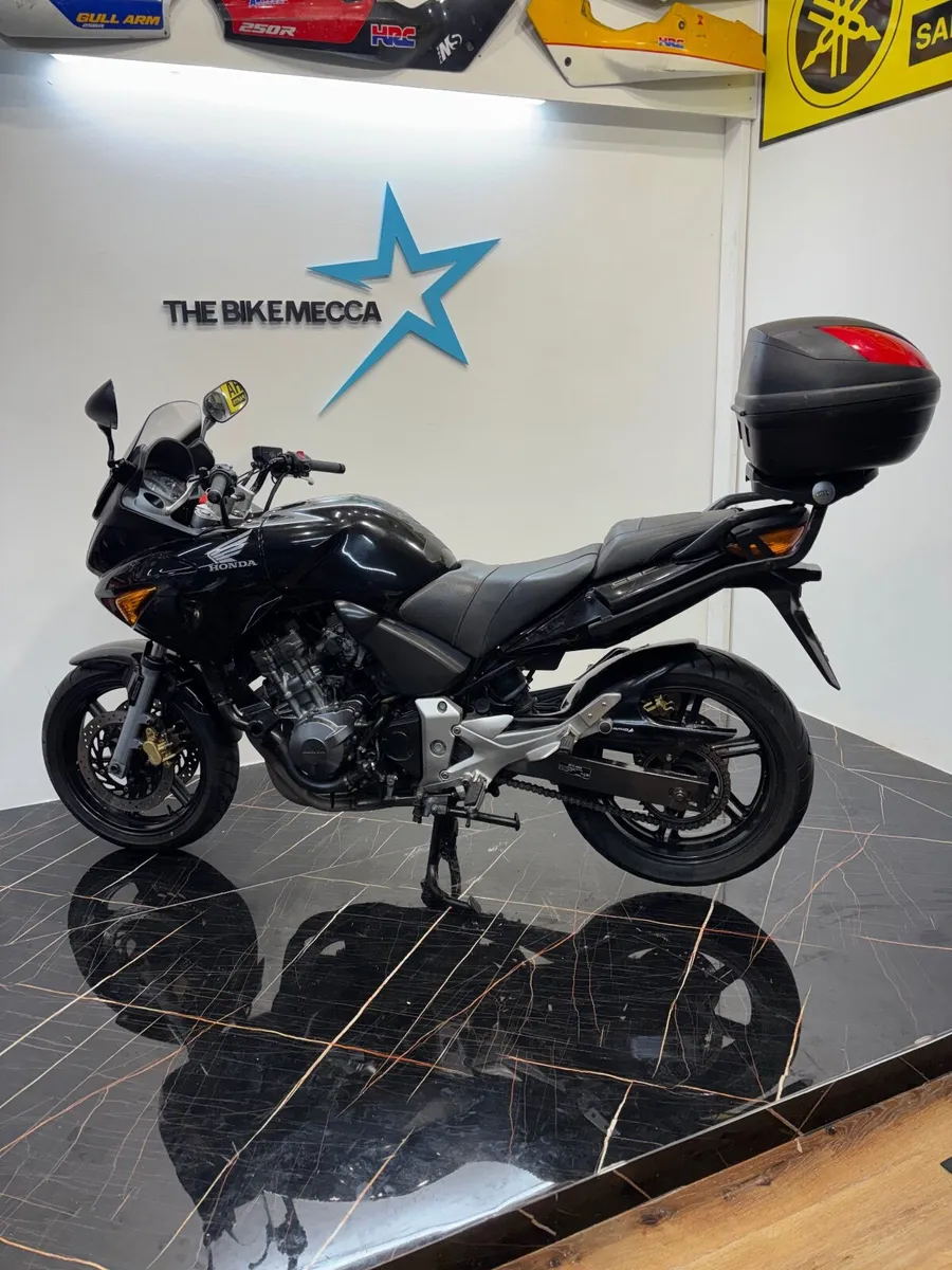 Honda cbf600 2006 - Image 3