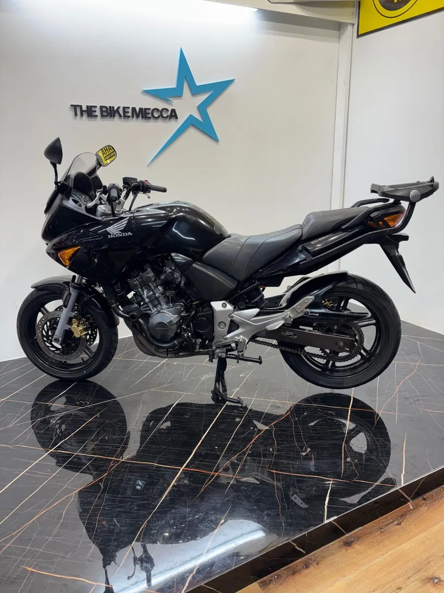 Honda cbf600 2006 - Image 2