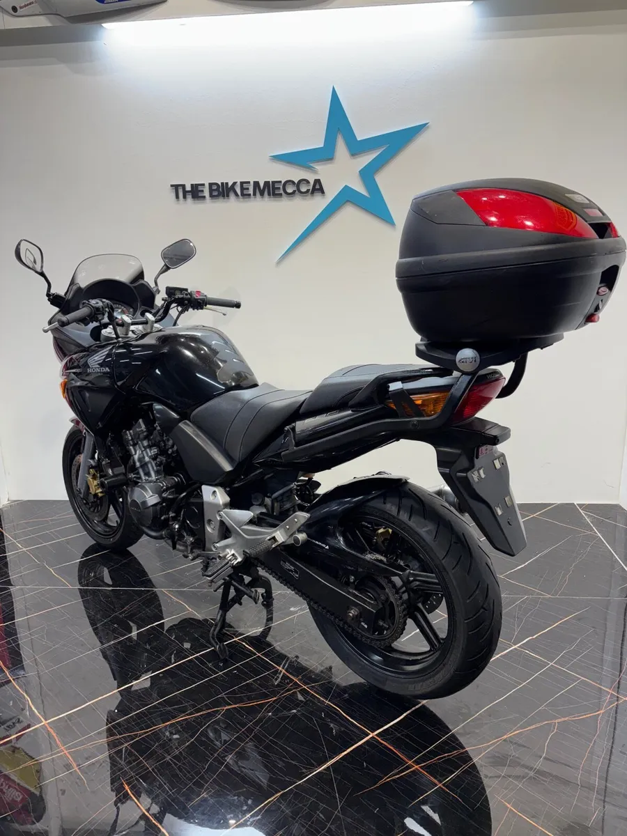 Honda cbf600 2006 - Image 4