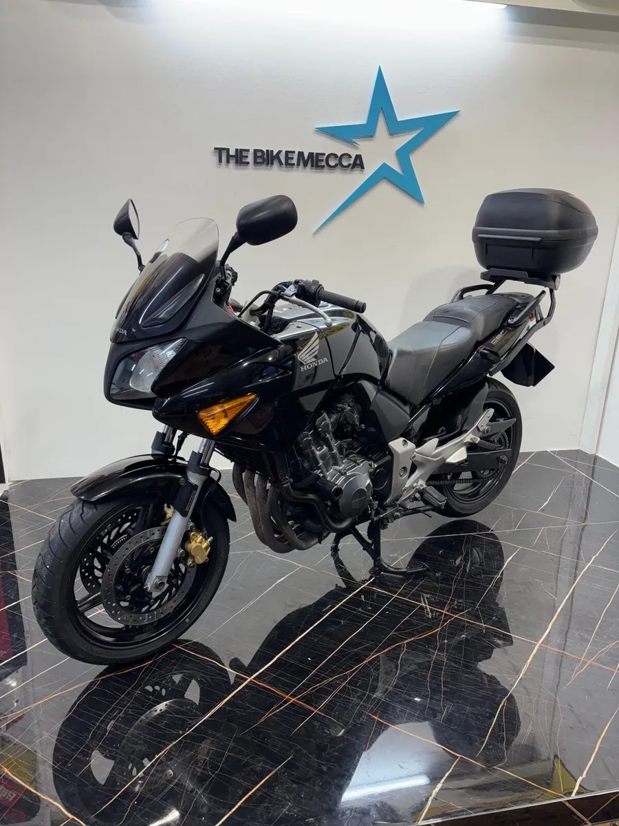 Honda cbf600 2006 - Image 1