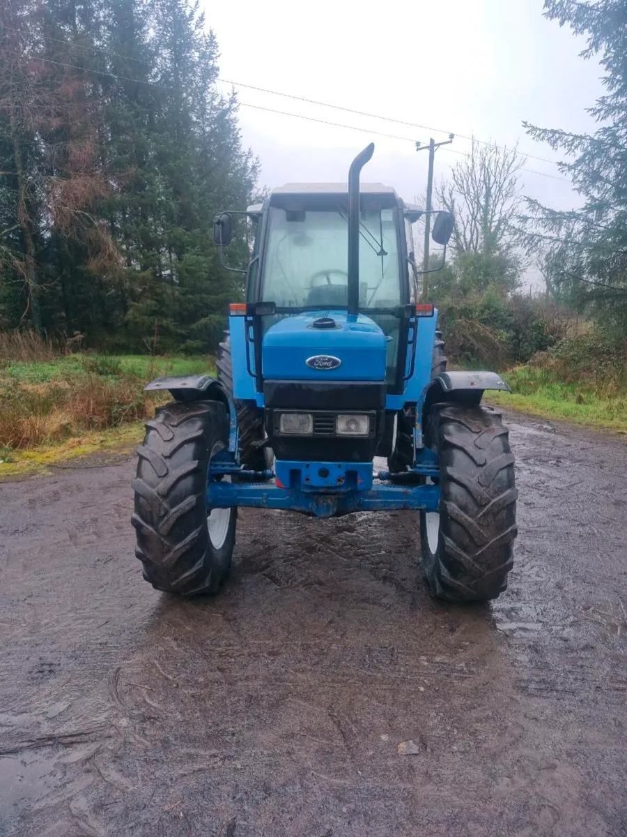 Ford 7840 turbo - Image 2