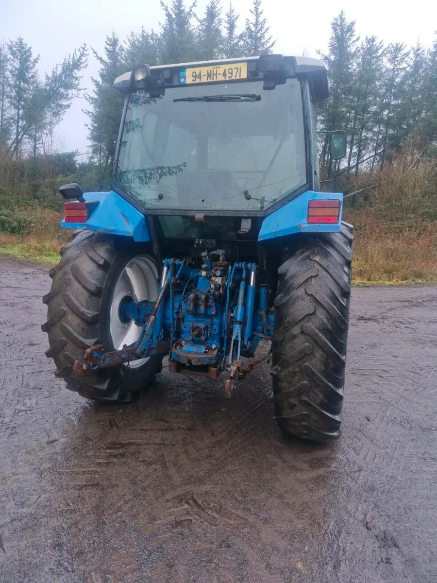 Ford 7840 turbo - Image 4