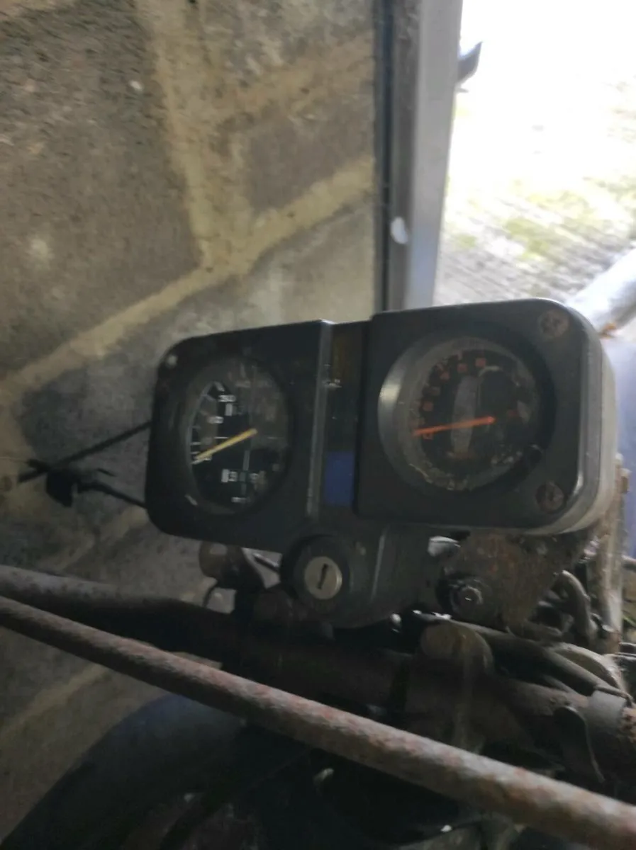 Honda XLI 185 - Image 1