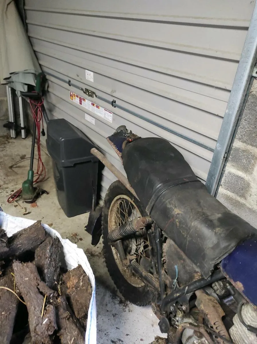 Honda XLI 185 - Image 4