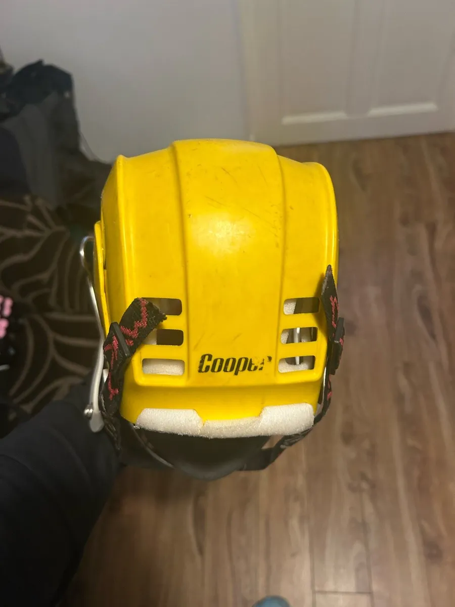 New gen oldstyle cooper helmet - Image 4