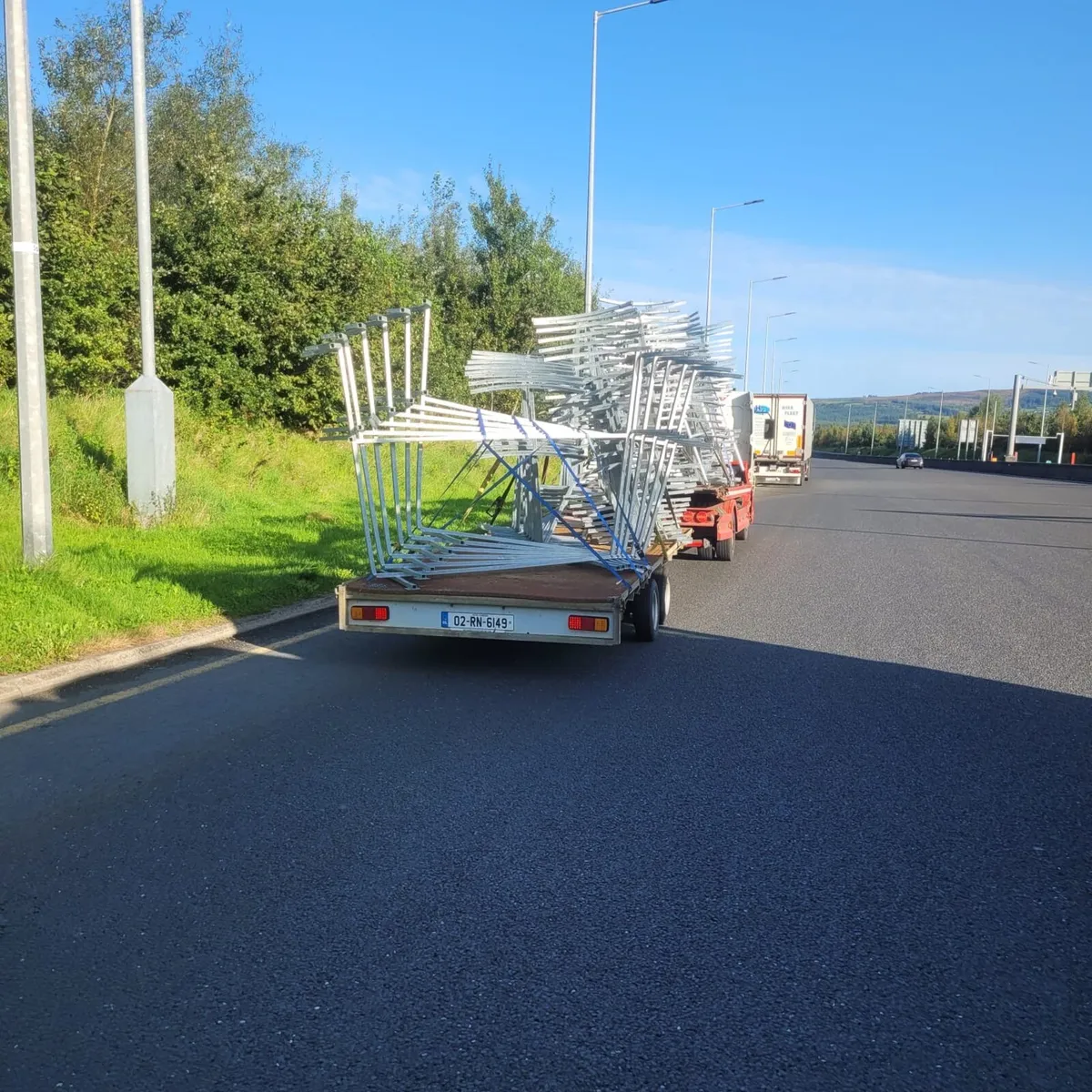 Mobile clothes lines - Image 4