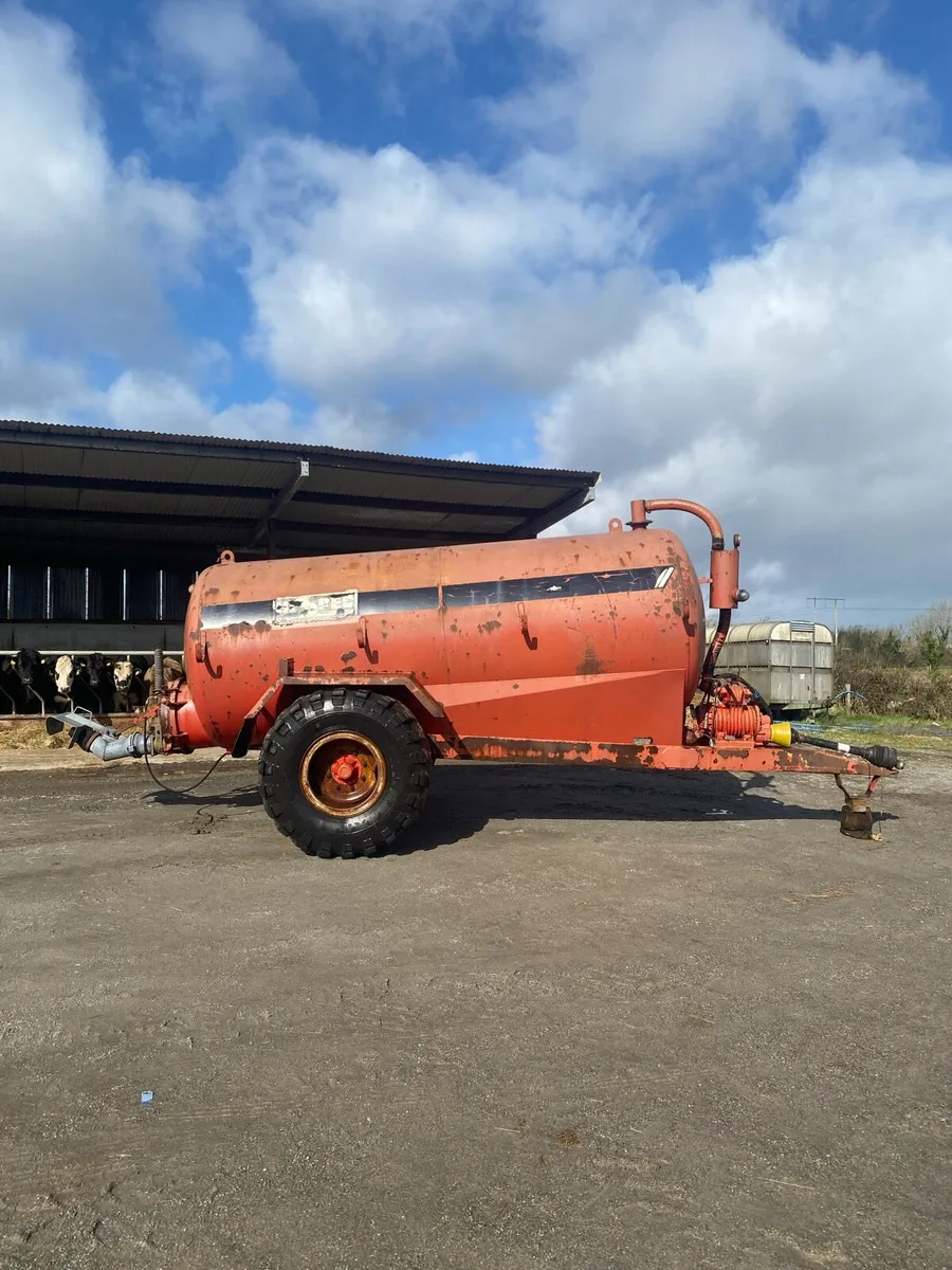 Hi-Spec 1600g - Image 1