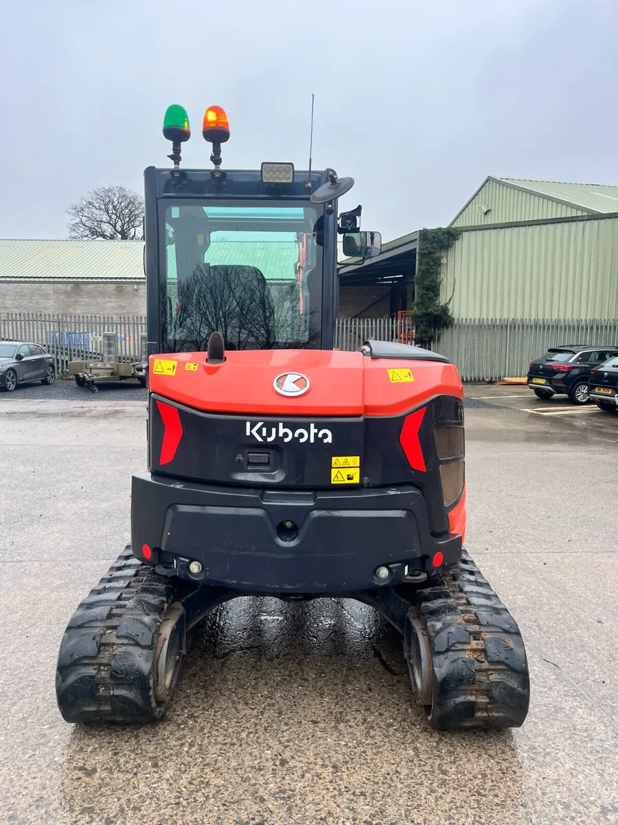 Kubota U56-5 - Image 2