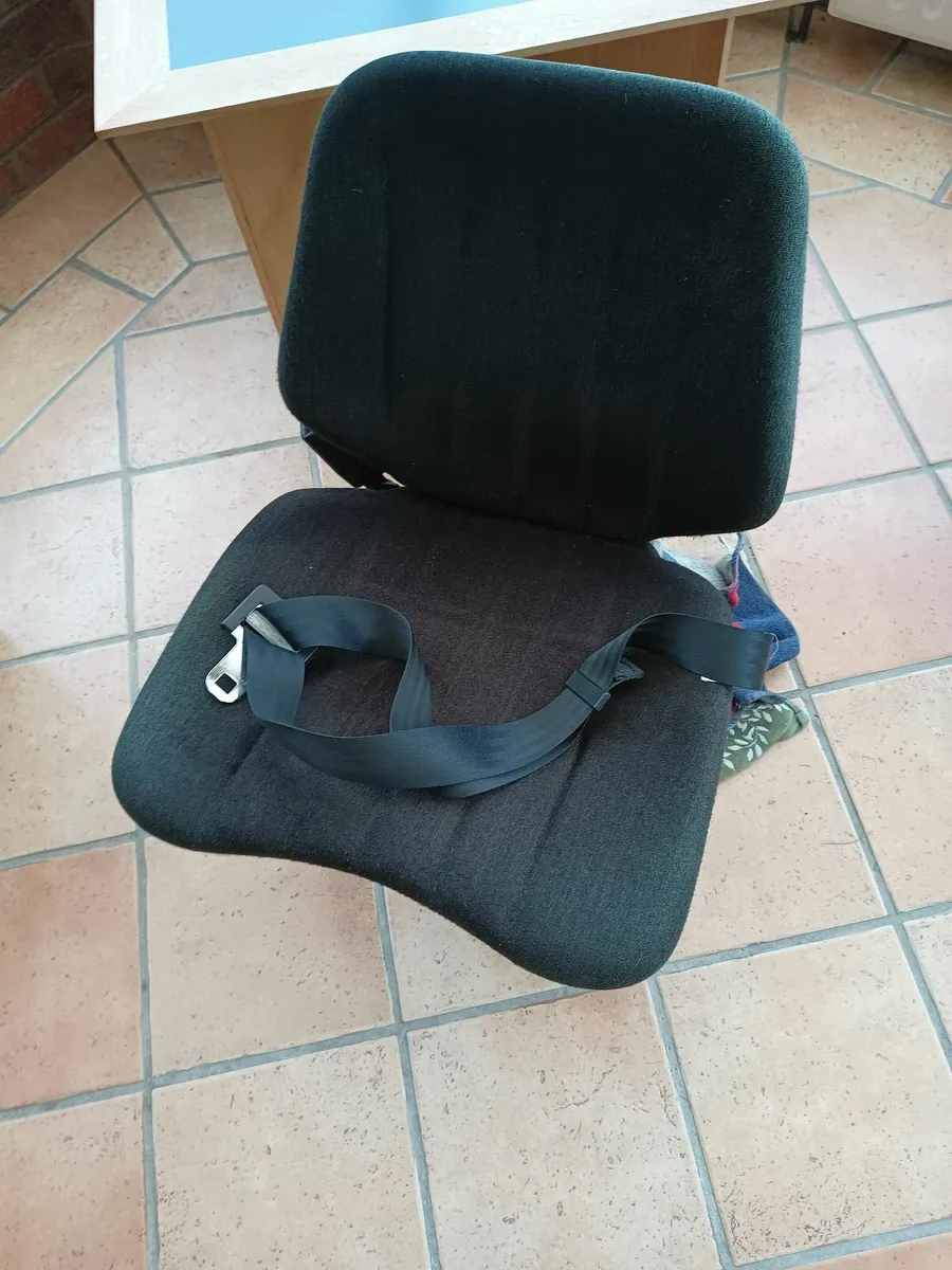 Tractor Seat - Image 1