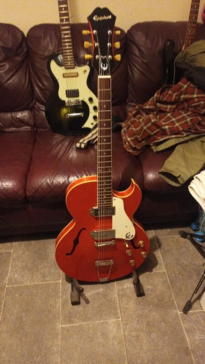 Epiphone sorrento