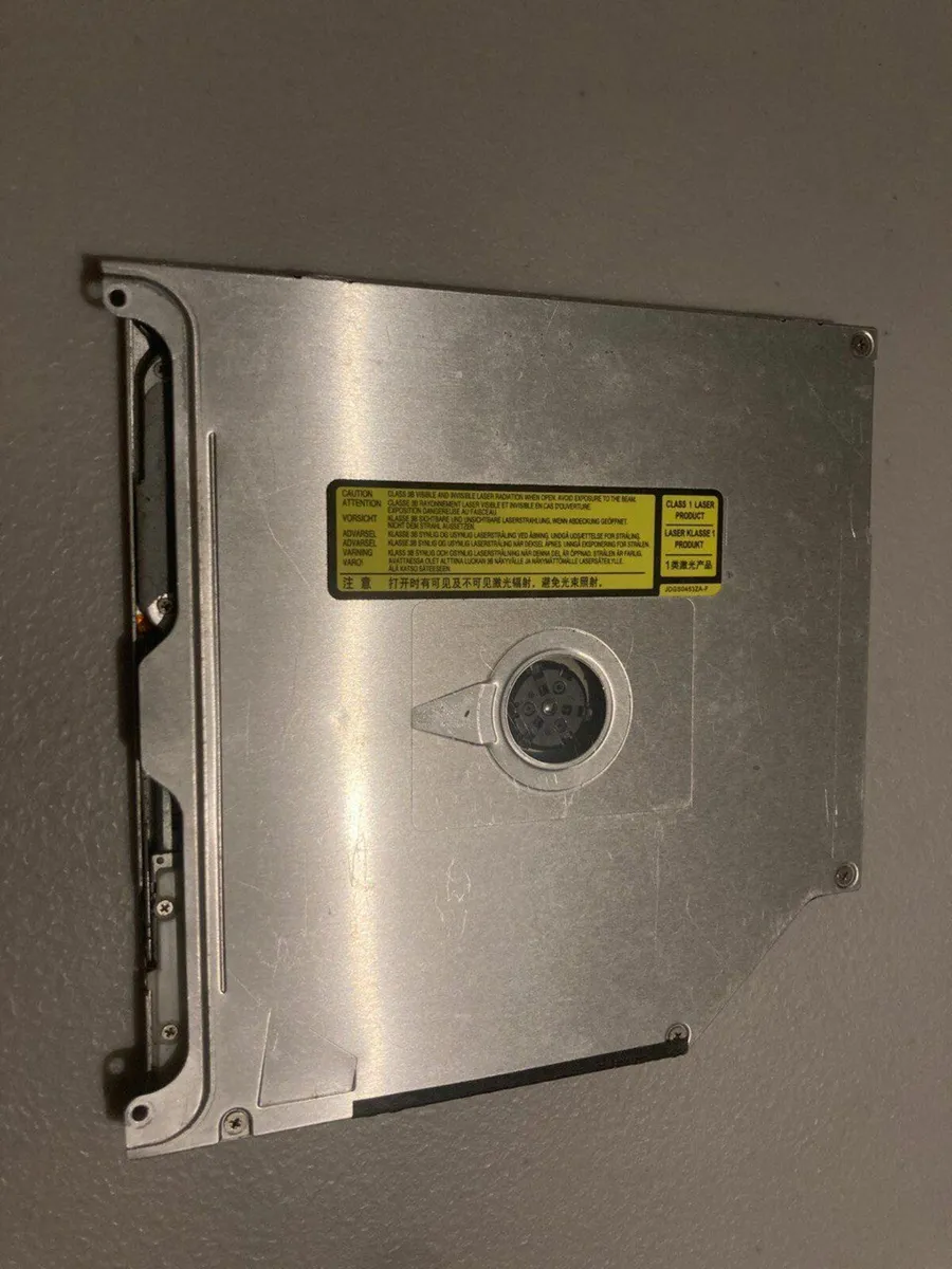 dvd drive for macbook 2012 model