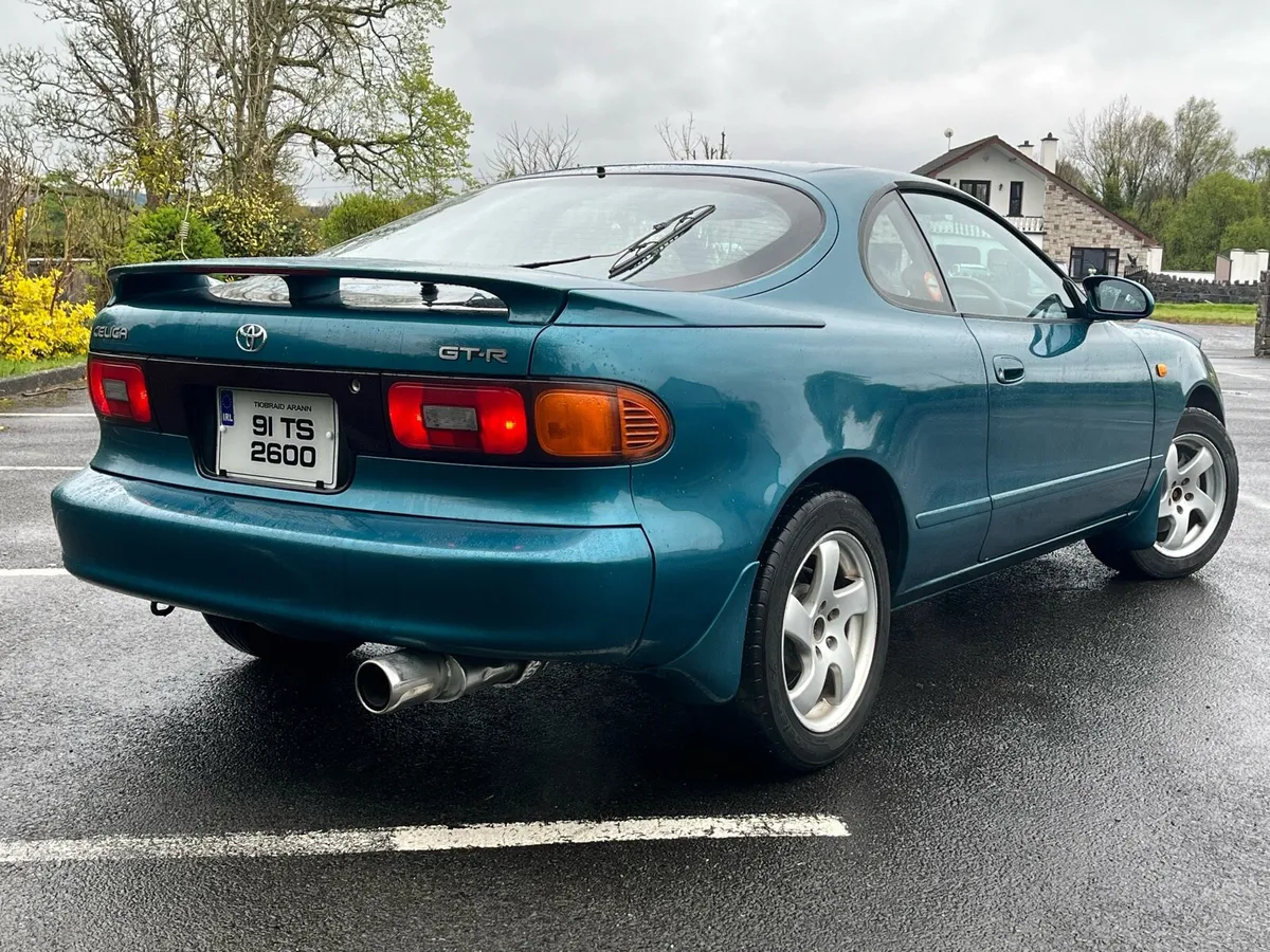 91 Toyota Celica - Image 2