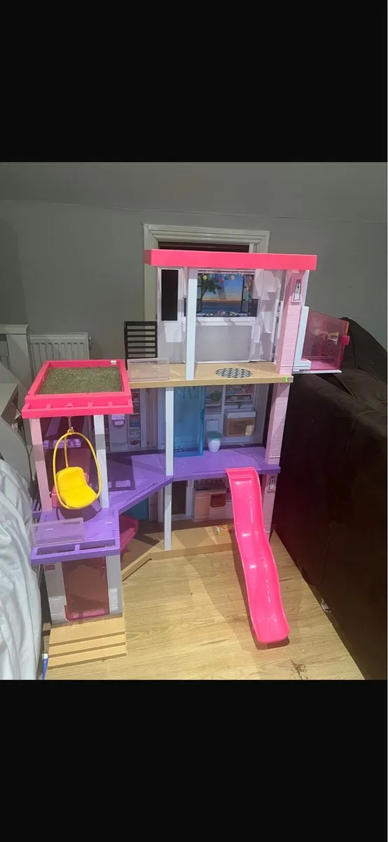 Barbie dream house - Image 1