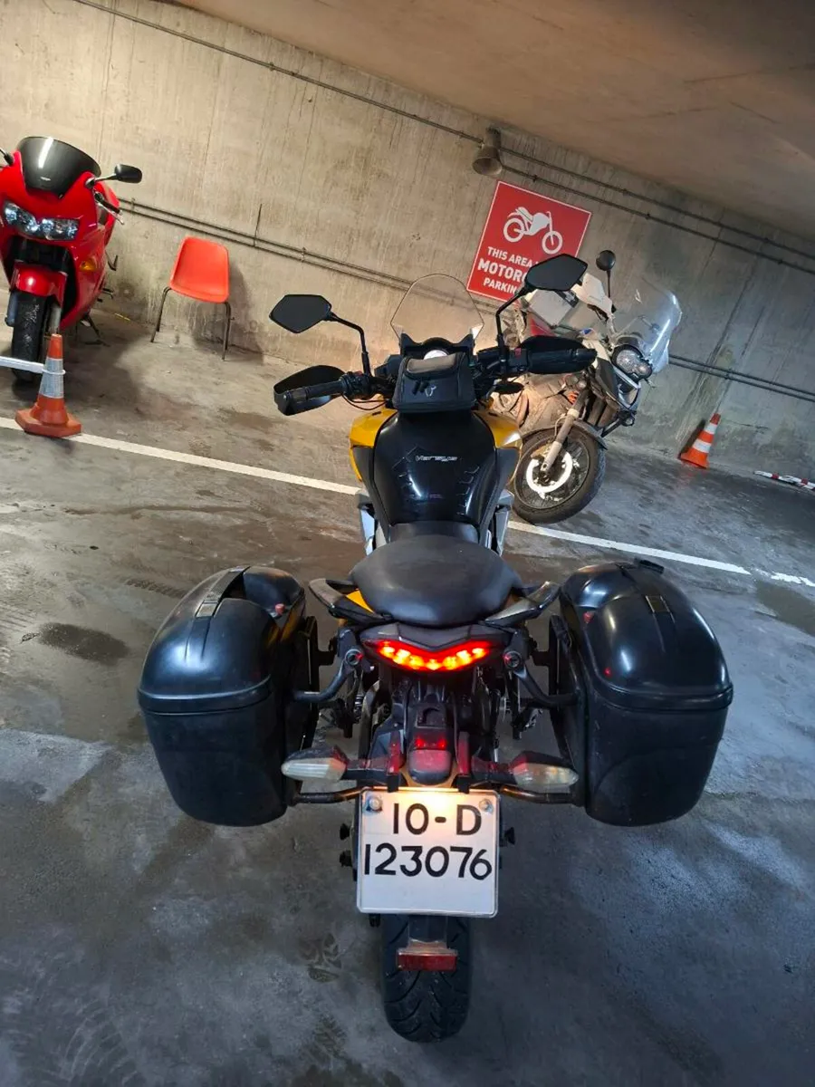 Kawasaki verseys 650 - Image 3