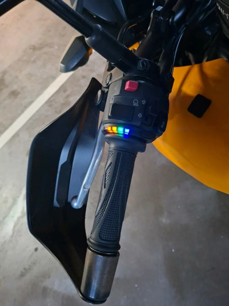 Kawasaki verseys 650 - Image 4