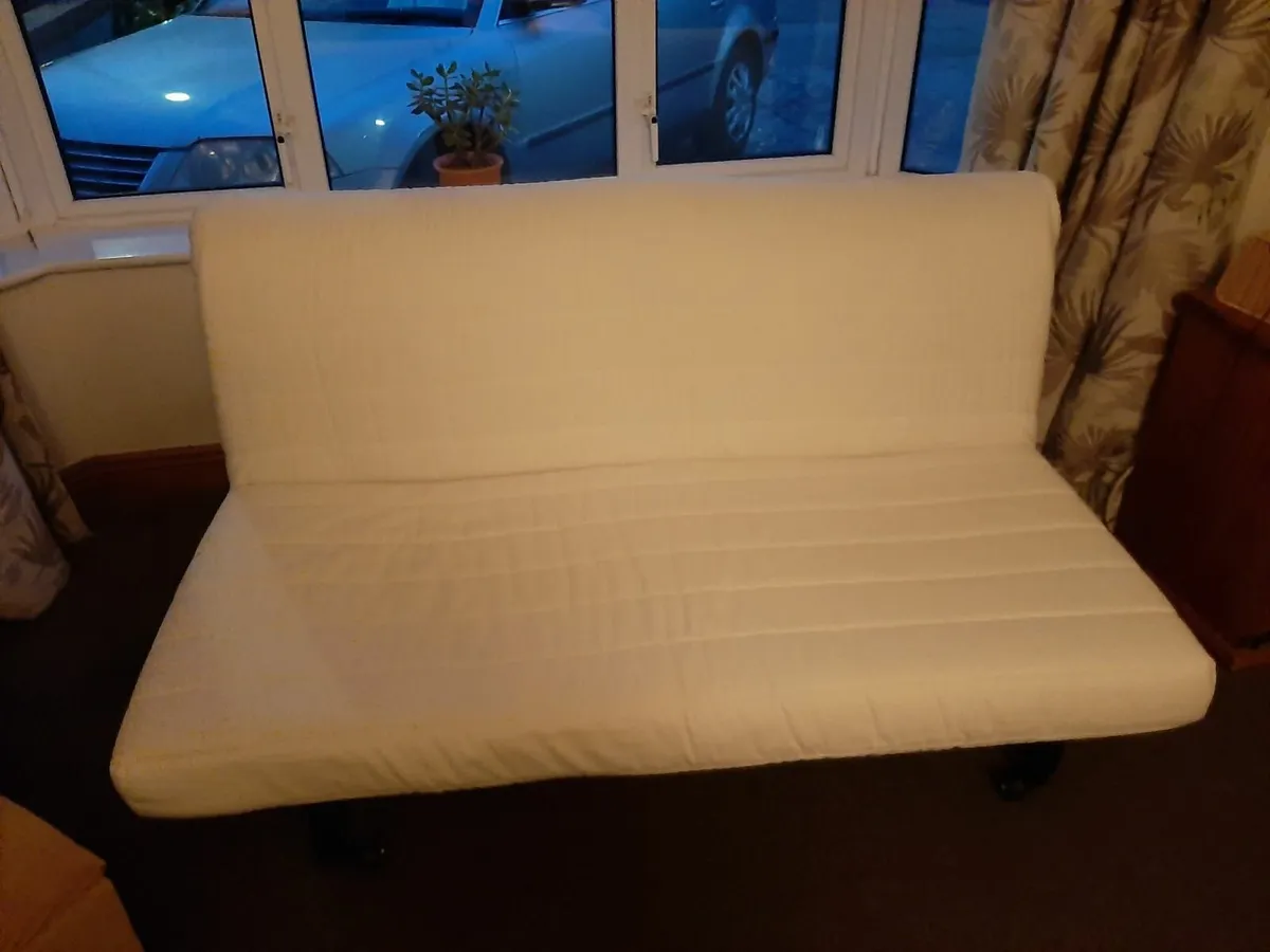 Lycksele sofa bed - Image 4