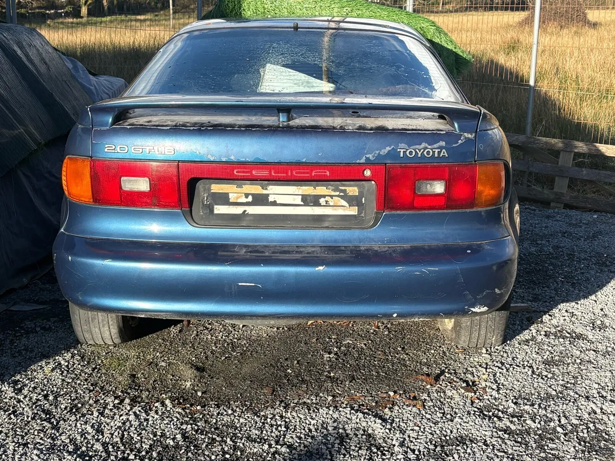 Celica Parts - Image 2