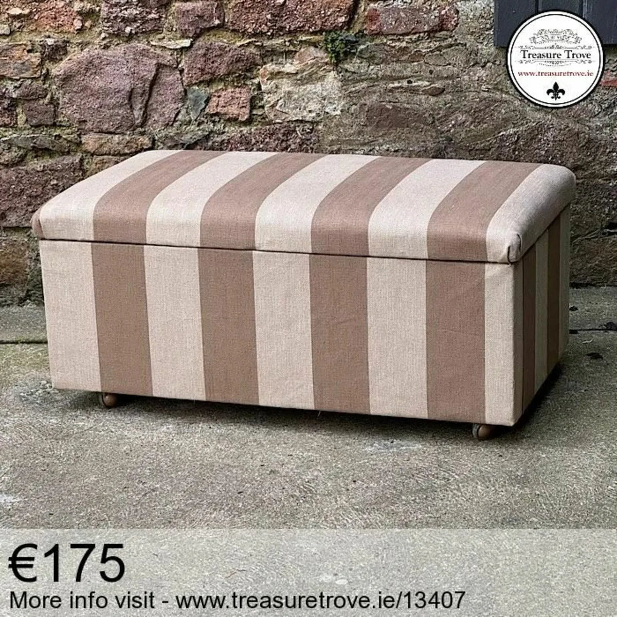 Vintage and Antique Blanket Boxes - Image 3