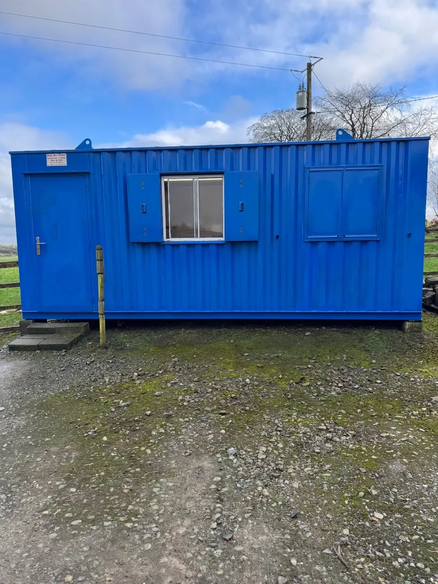 Portable Cabin - Image 1