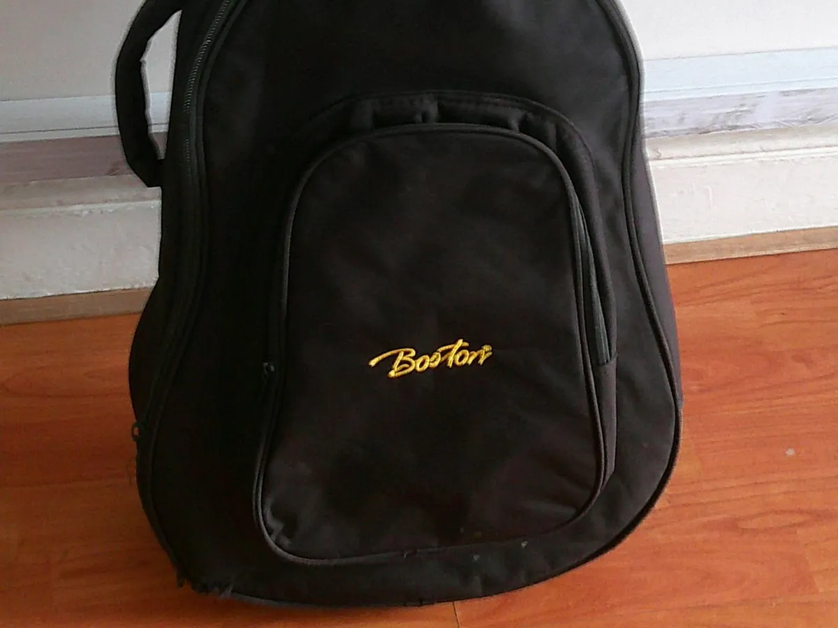 Martini Acoustic Guitar - Image 2