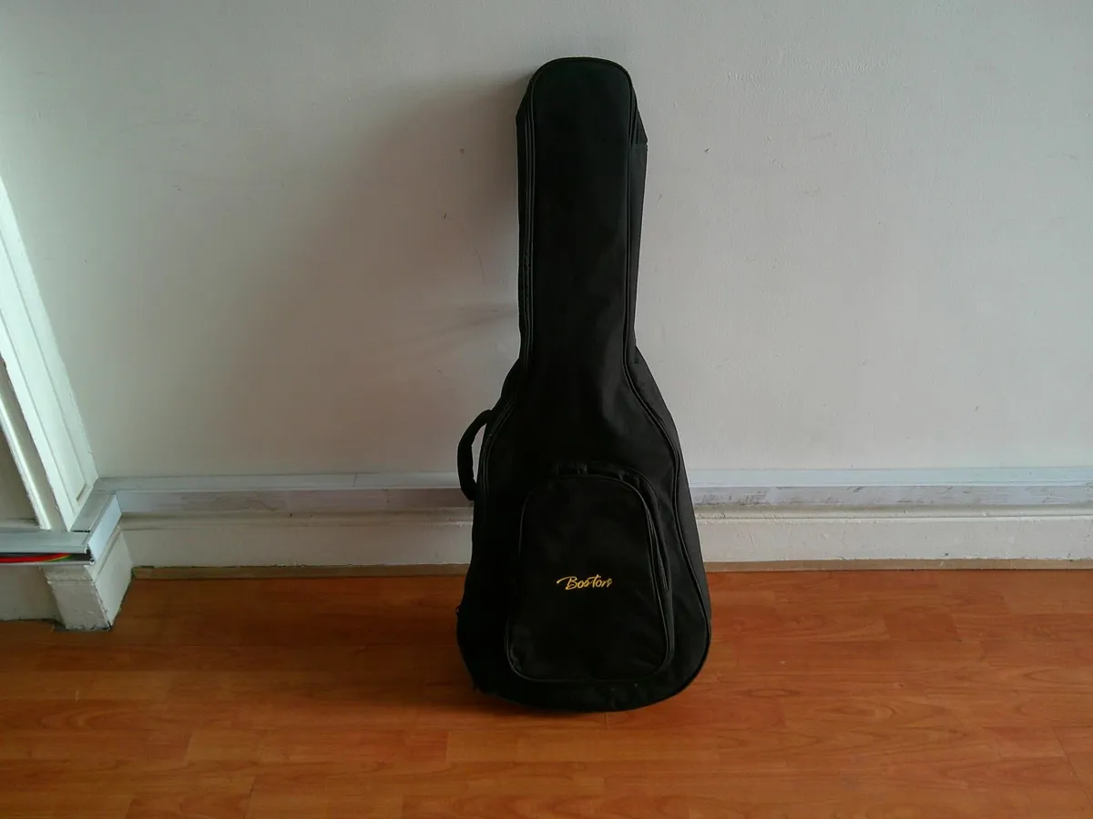 Martini Acoustic Guitar - Image 3