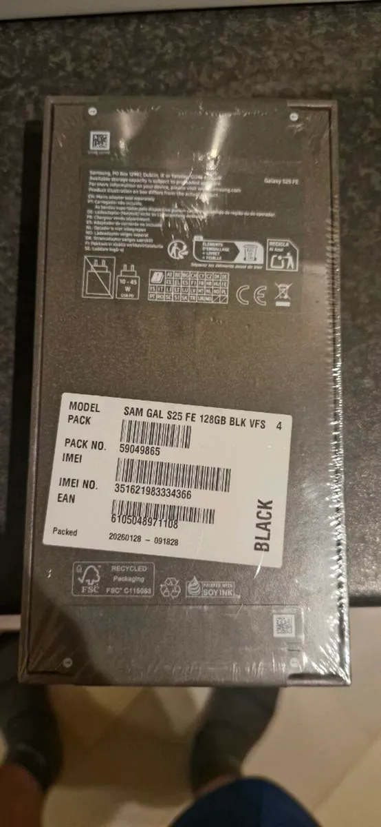 Samsung s25 FE - Image 2