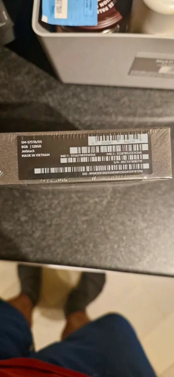 Samsung s25 FE - Image 3