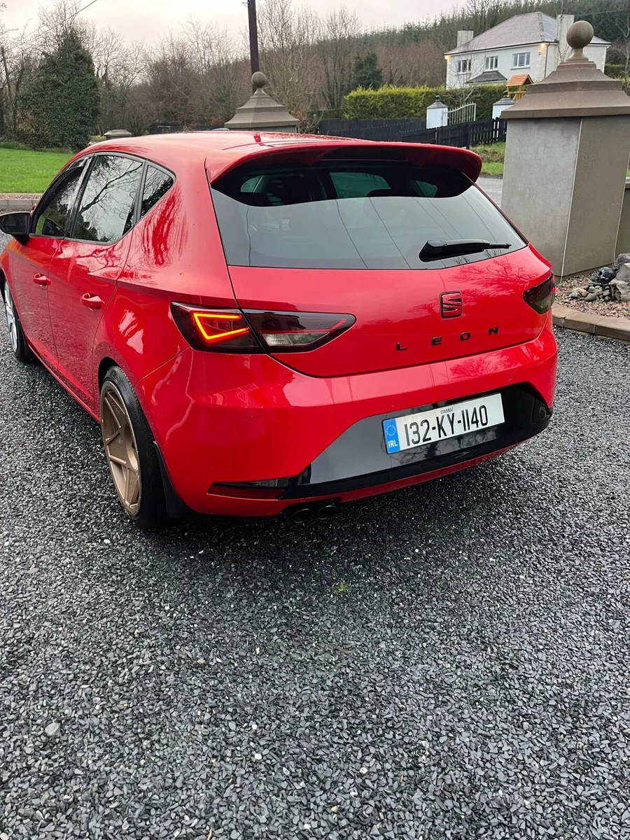 2013 Seat Leon fr - Image 4