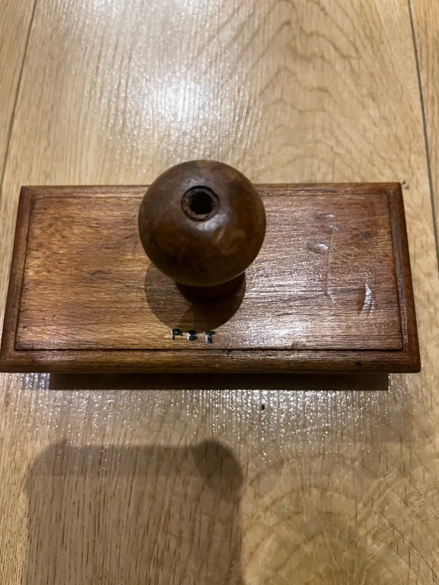 Vintage P&T Post Office Blotter - Image 1