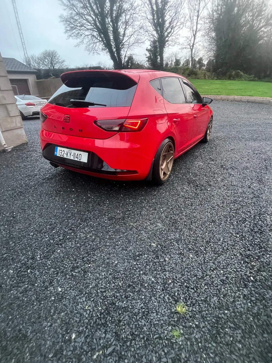 2013 Seat Leon fr - Image 2