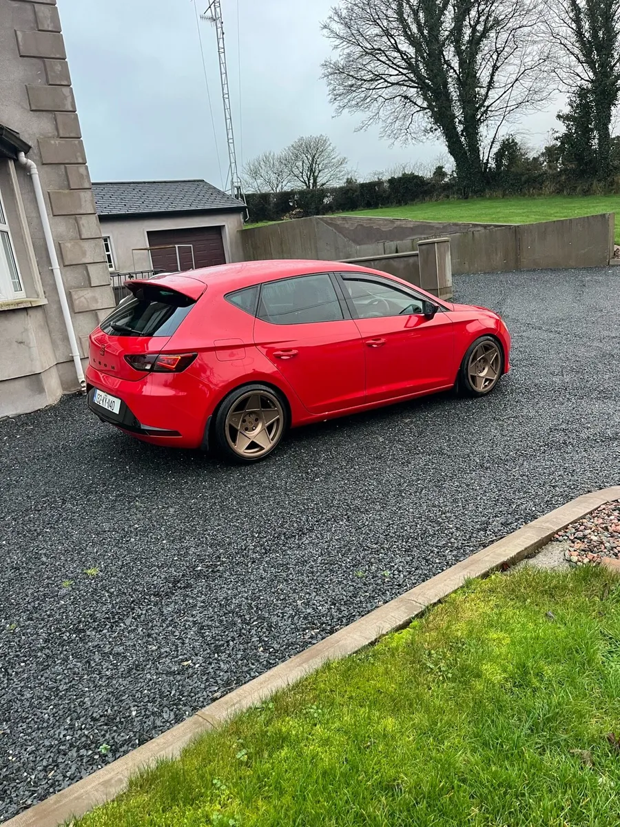 2013 Seat Leon fr - Image 3