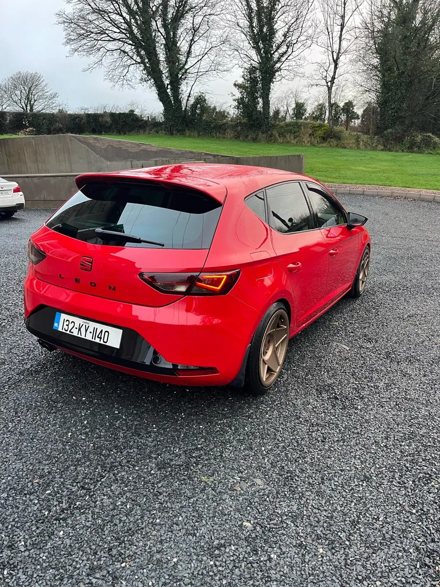 2013 Seat Leon fr - Image 1