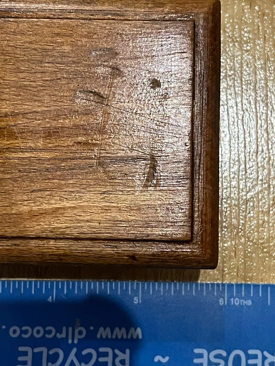 Vintage P&T Post Office Blotter - Image 3