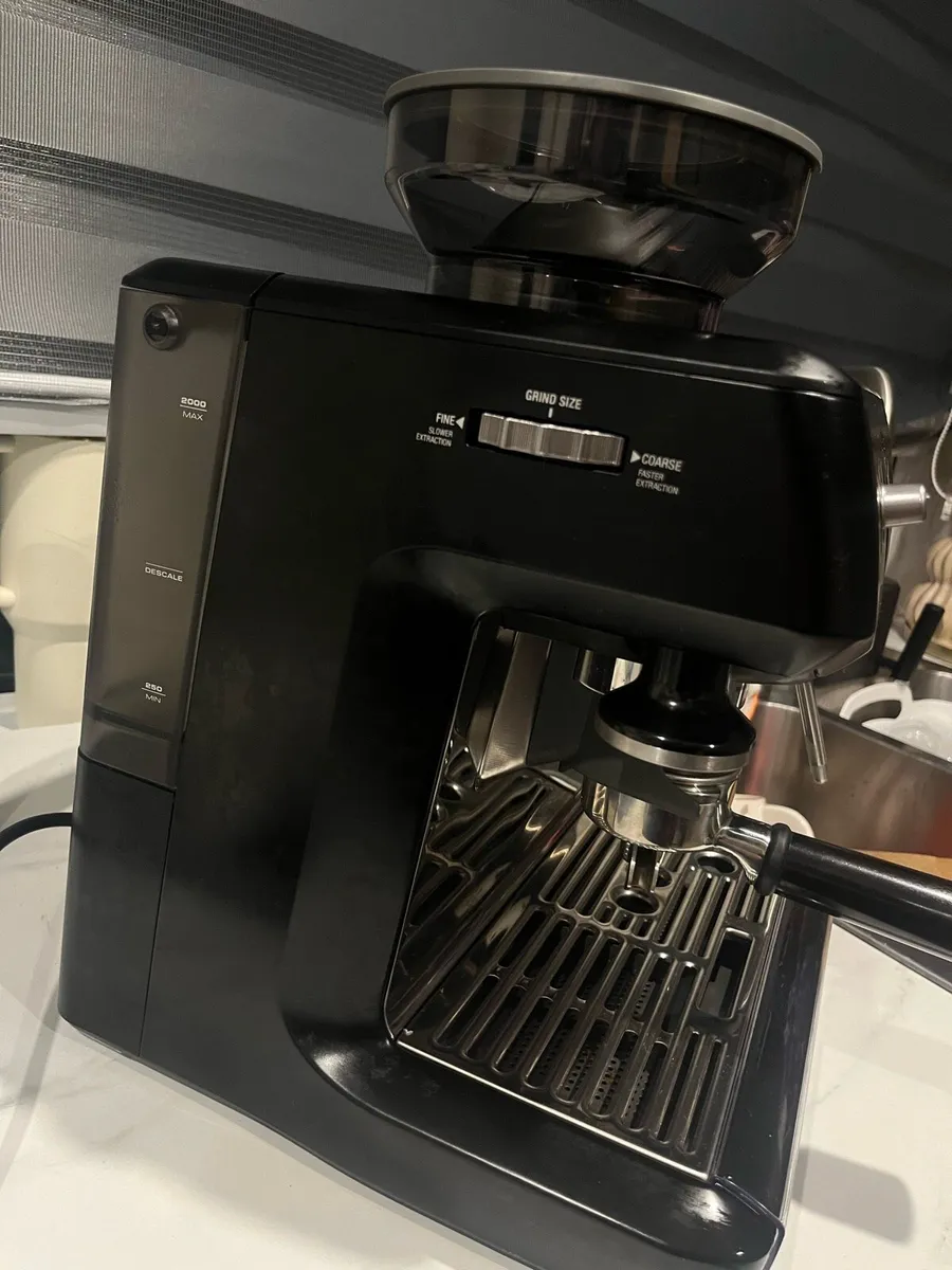 Sage barista express coffee machine - Image 3