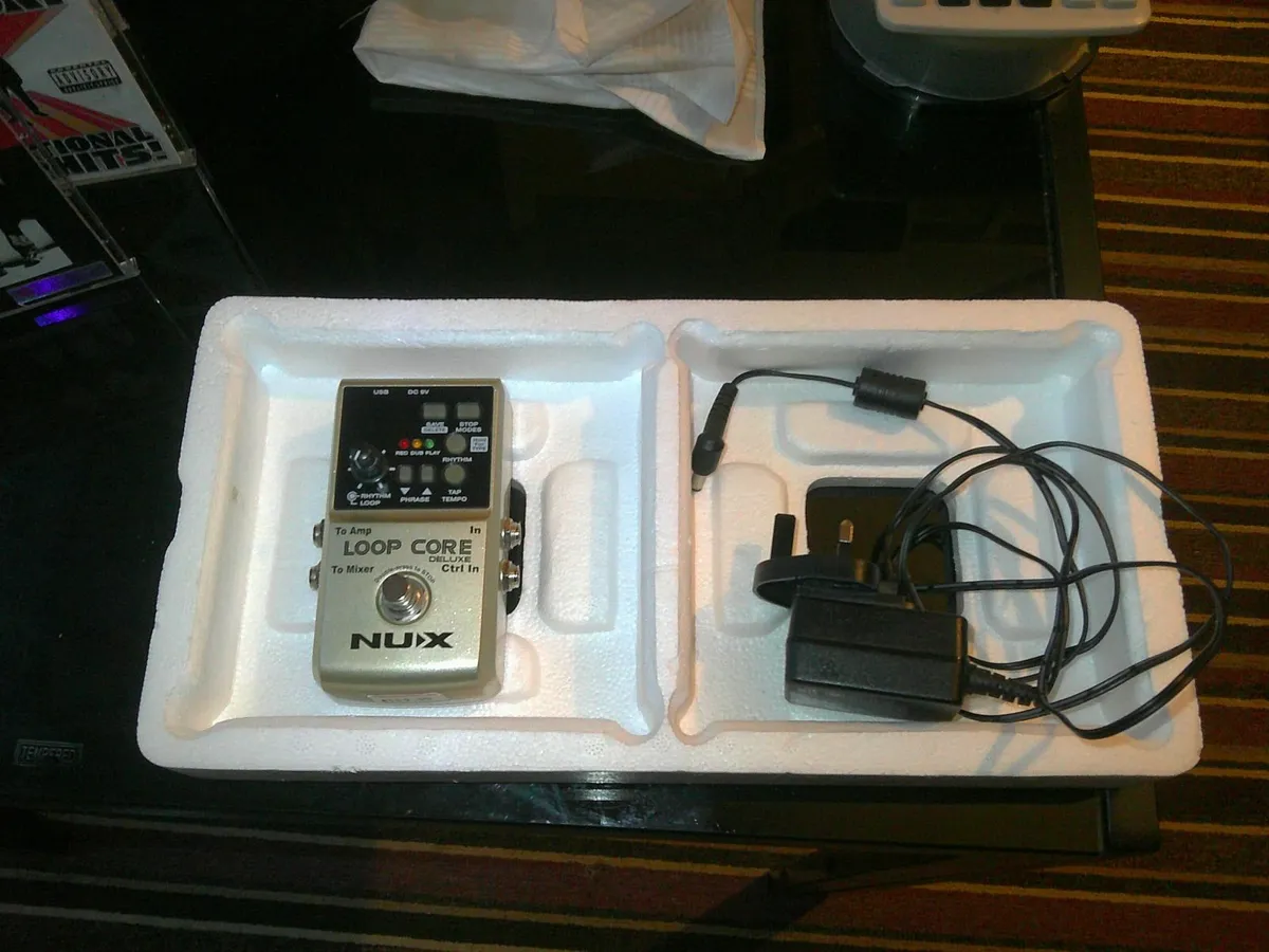Nux Loop Pedal - Image 2