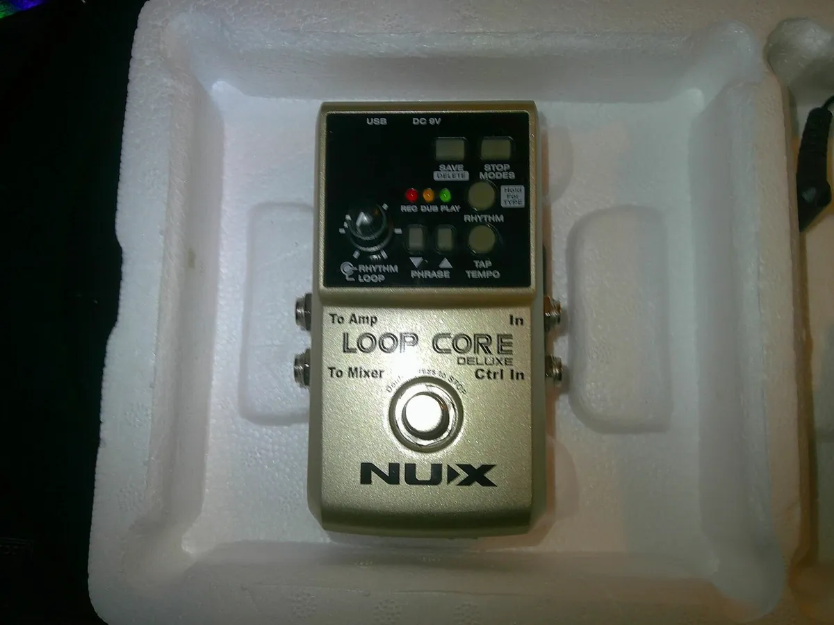 Nux Loop Pedal - Image 4