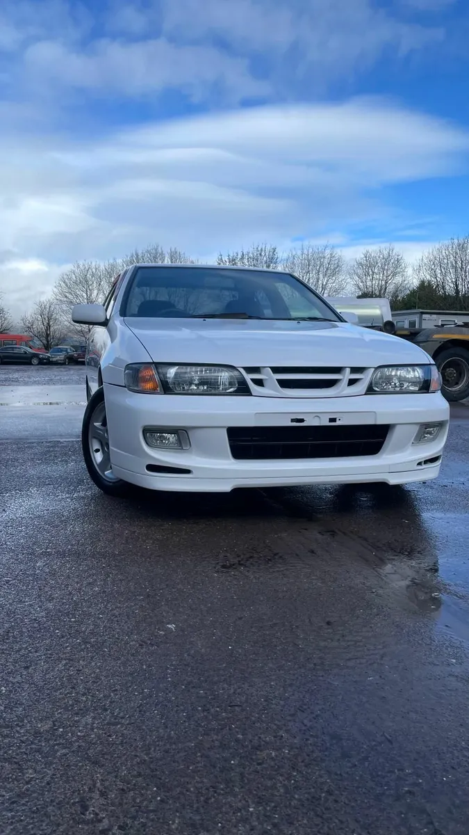 Nissan Pulsar VZR 1.6 - Image 3