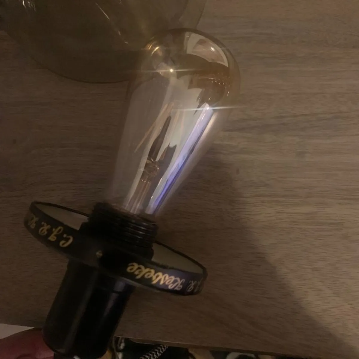 Decorative table lamp - Image 3