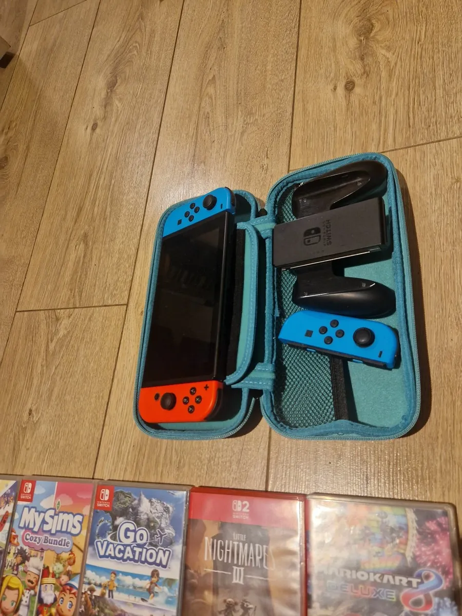 Nintendo Switch - Image 1