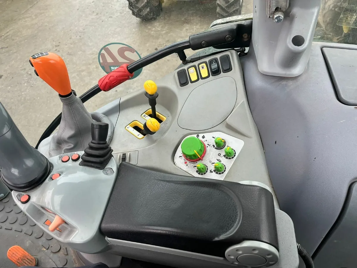 DEUTZ FAHR M625 - Image 2