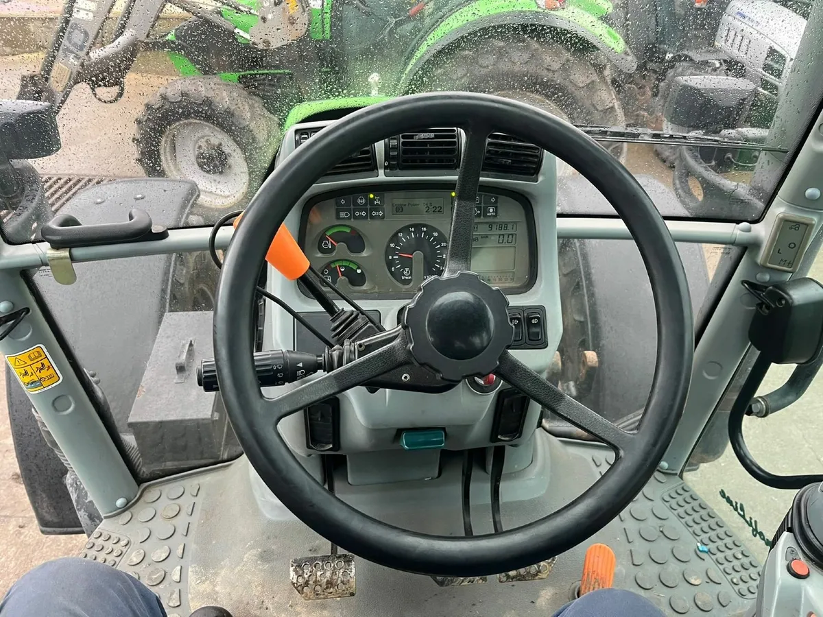 DEUTZ FAHR M625 - Image 3