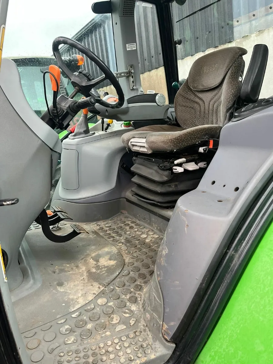 DEUTZ FAHR M625 - Image 4