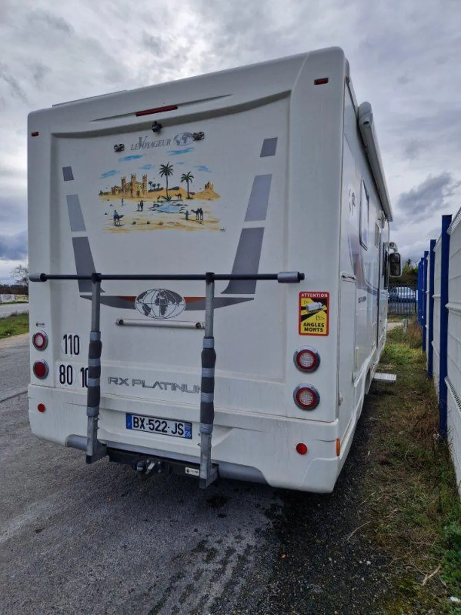 2011 La voyageur platinum rx 8 Mercedes Automatic - Image 3