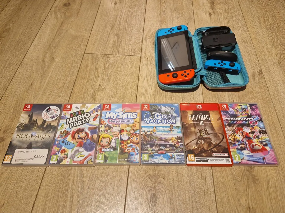 Nintendo Switch - Image 2
